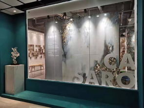 陶博会展厅设计 21个品牌展厅效果图鉴赏与设计灵感