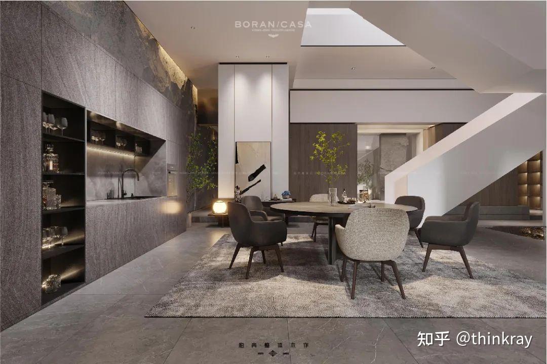 唤醒引领，生而不同 —— 柏冉工厂展厅升级的空间叙事