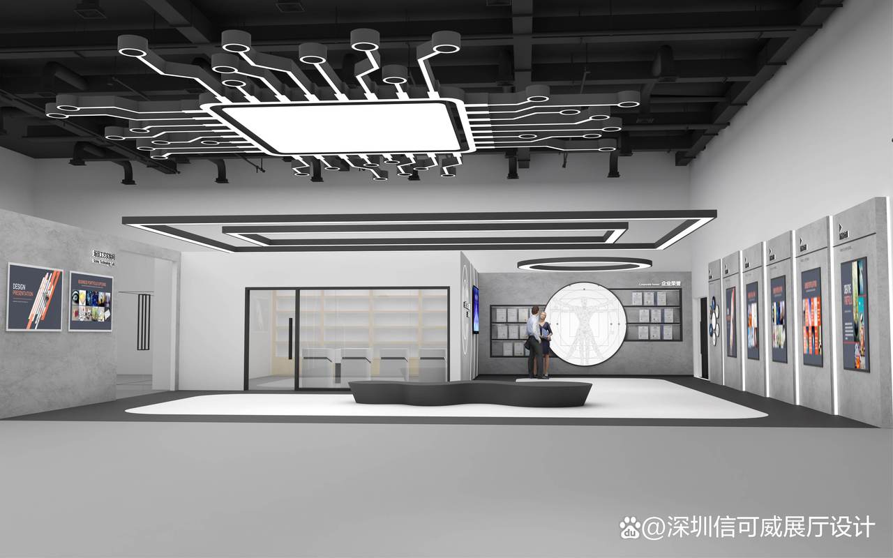 2025年展厅展馆设计公司权威推荐 如何选择靠谱的展厅设计服务商
