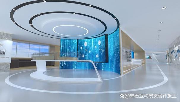 企业展厅设计 塑造品牌形象的窗口，驱动业务增长的引擎