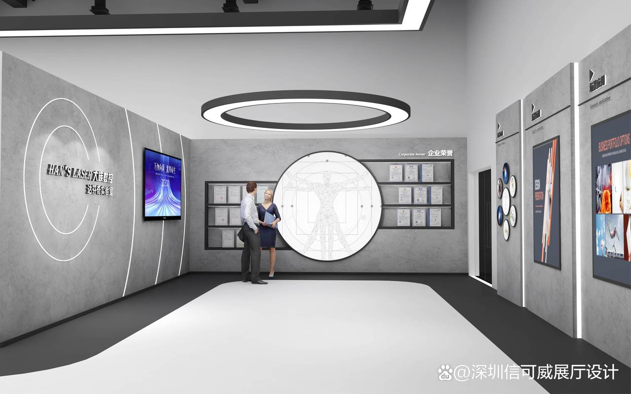 2025年值得推荐的展厅展馆设计公司 如何选择专业展厅设计服务商